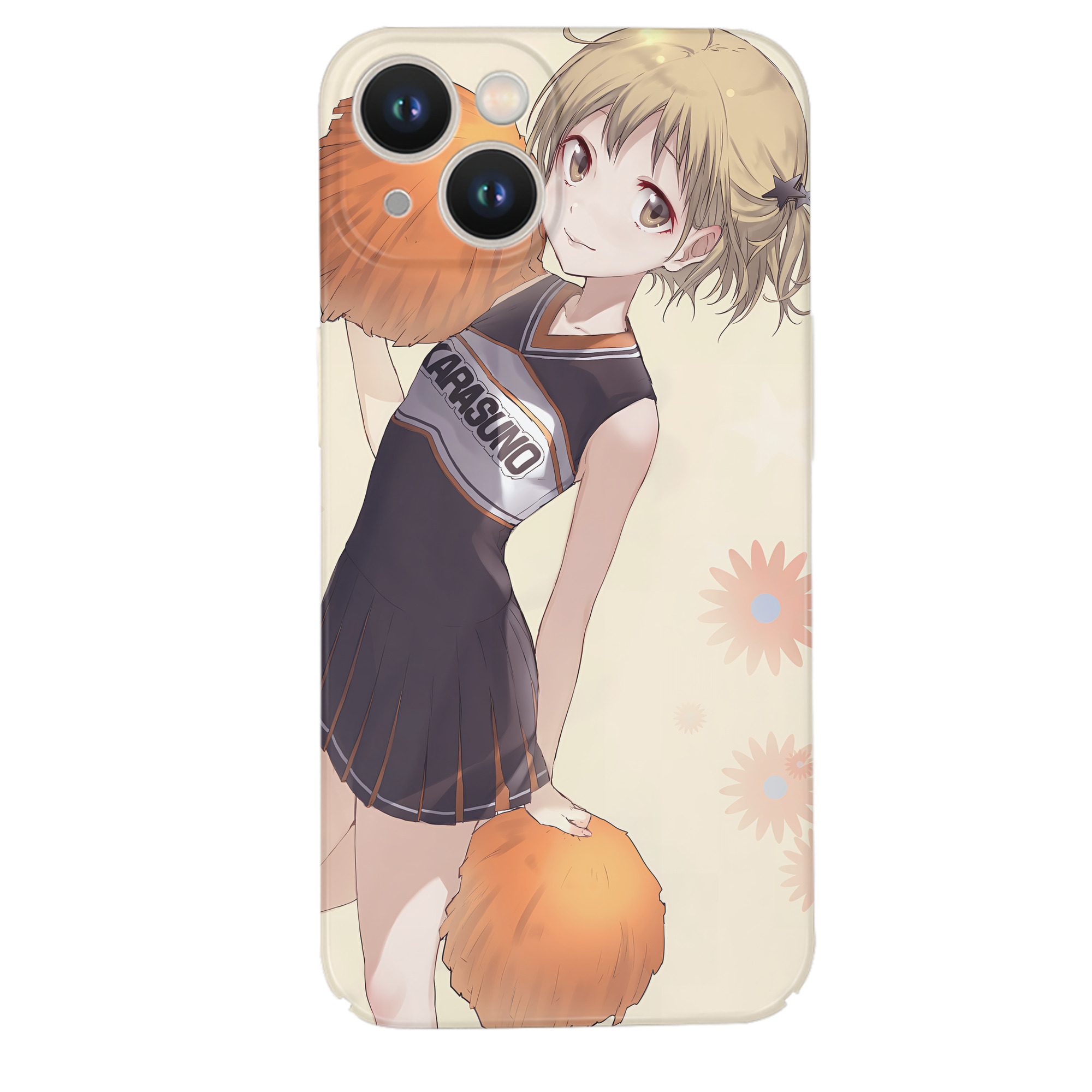 （画像用） ハイキュー!! Haikyu!! 【iPhone 14シリーズ対応】ハードケース